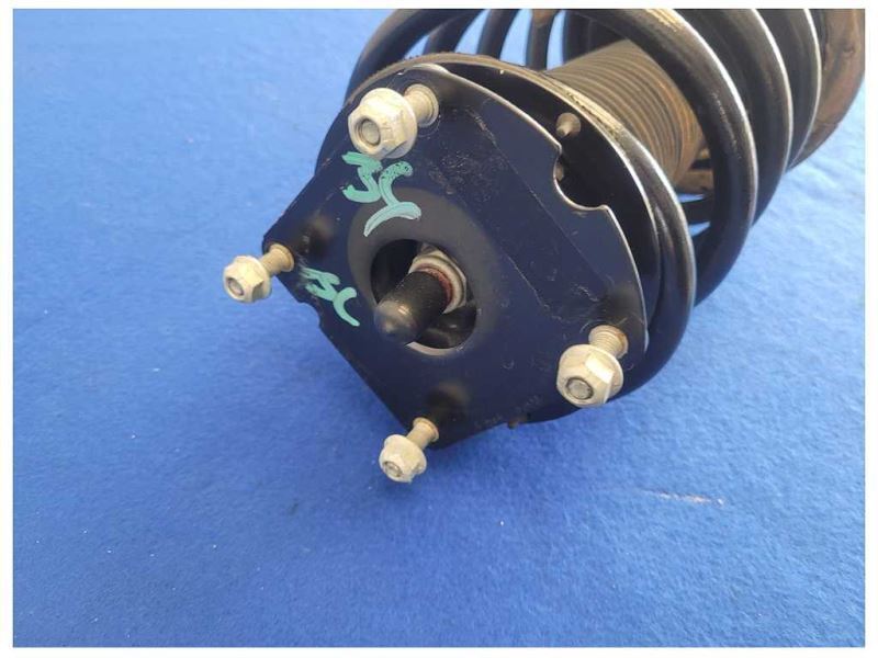 2011-2014 Ford Mustang GT S197 Front Strut Spring Suspension Plate 2519 - The Parts Farm