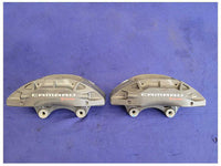 2016-2023 Chevrolet Camaro SS OEM NTO Brembo Front Brake Calipers Bare C62 - The Parts Farm