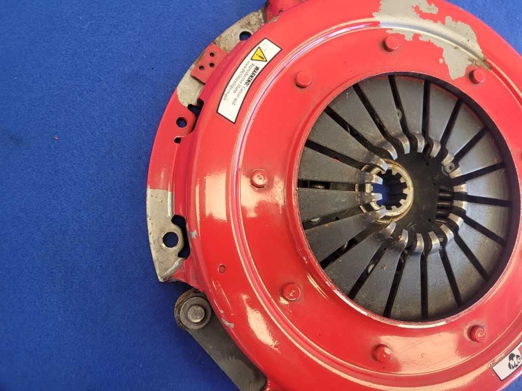 1994-1995 Ford Mustang GT Cobra 5.0L Mcleod Street Clutch Pressure Plate 2614 - The Parts Farm
