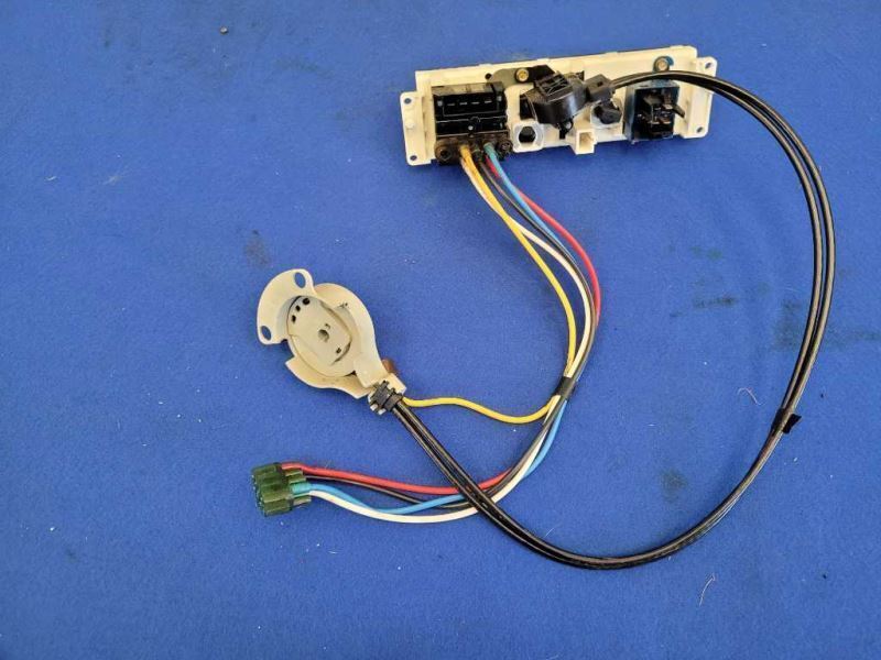 1994-2000 Ford Mustang GT Cobra HVAC Control Switch Panel Front Dash 2454 - The Parts Farm