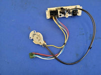 1994-2000 Ford Mustang GT Cobra HVAC Control Switch Panel Front Dash 2454 - The Parts Farm
