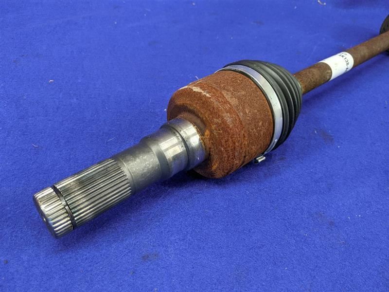 2015 2016 2017 Ford Mustang GT Driver Left LH Rear Axle HalfShaft Shaft OEM - The Parts Farm