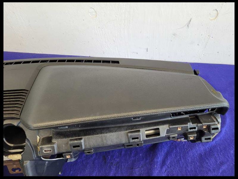 2015-2017 Ford Mustang GT S550 Dash Panel Board Trim No Gauge Pack Cover - The Parts Farm