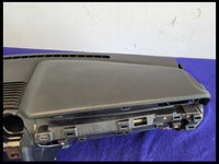 2015-2017 Ford Mustang GT S550 Dash Panel Board Trim No Gauge Pack Cover - The Parts Farm