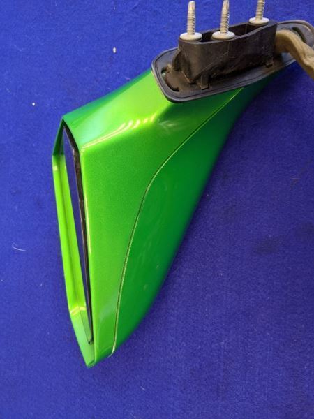 2010-2015 Chevrolet Camaro SS Driver Left Rear View Mirror Power Heated DD1 - The Parts Farm