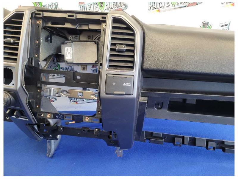 2018-2020 Ford F150 F-150 Roush Truck Dashboard Cover Shell Vent Panel 2612 - The Parts Farm