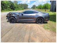 2015-2023 Ford Mustang GT S550 Coupe Driver Front Door Panel -Damage- 2566 - The Parts Farm