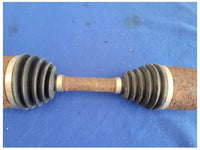 2015-2017 Ford F150 4x4 Pickup Truck Passenger Front Axle Shaft Half 2576 - The Parts Farm