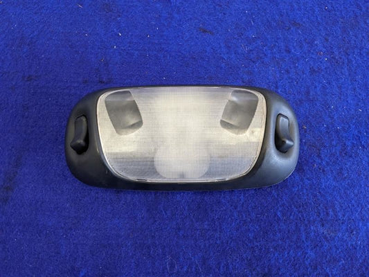 1994-1995 Ford Mustang Cobra GT Map Dome Light Headliner Coupe Top Roof Black - The Parts Farm