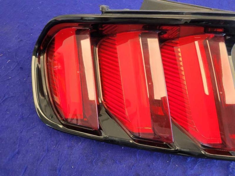 2015-2017 Ford Mustang GT S550 Driver Left Taillight Lamp Brake Lens Light 2373 - The Parts Farm