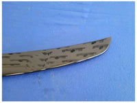 2015-2020 Ford Mustang GT Rear Spoiler Wing Flush Mount Coupe Trunk Black - The Parts Farm