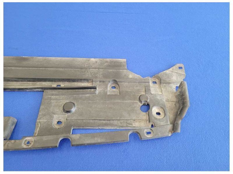 2018-2020 Ford F150 F-150 Pickup Truck Front Sight Shield Radiator Cover 2552 - The Parts Farm