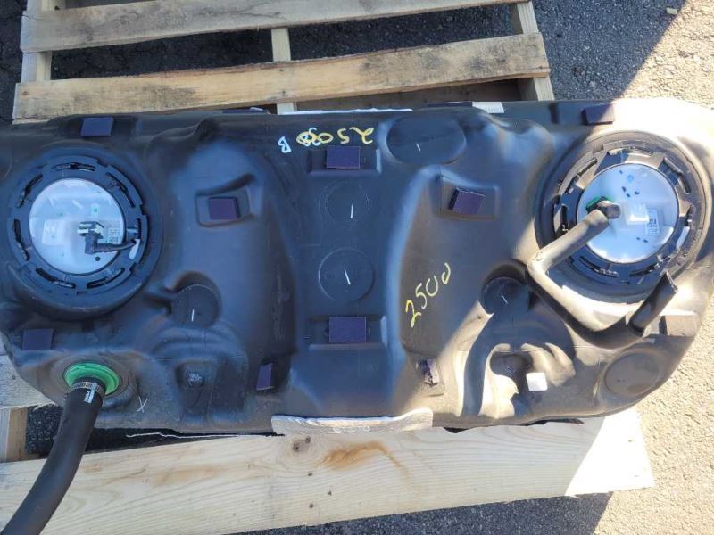 2024 Ford Mustang GT S650 Coupe Fuel Tank Rear Saddle Bag Plastic Pump 2500 - The Parts Farm
