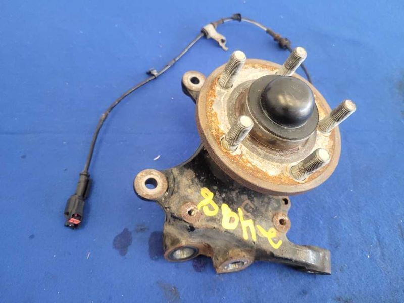 2015-2021 Ford Mustang GT S550 Passenger Front Knuckle Spindle Hub 2498 - The Parts Farm