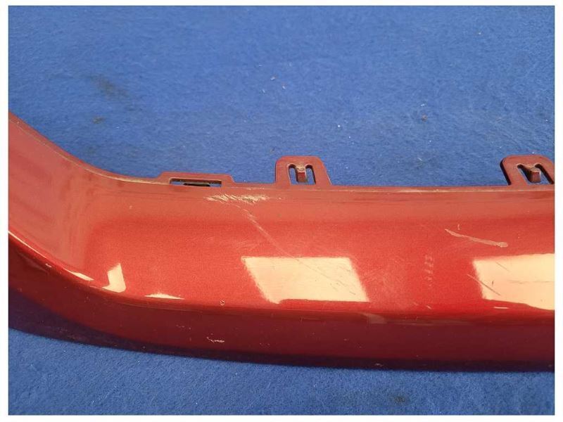 2018-2020 Ford F150 F-150 Roush Truck Front Lower Lip Spoiler Valance 2612 - The Parts Farm