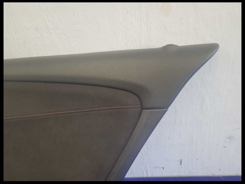2014 2015 2016 2017 Chevrolet SS Sedan Passenger RH Rear Door Panel Trim OEM - The Parts Farm