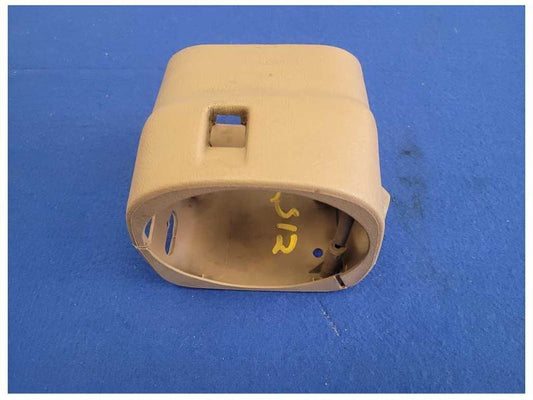 1996-1998 Ford Mustang Cobra 4.6L Surround Steering Column Bezel Tan 2512 - The Parts Farm