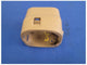 1996-1998 Ford Mustang Cobra 4.6L Surround Steering Column Bezel Tan 2512 - The Parts Farm