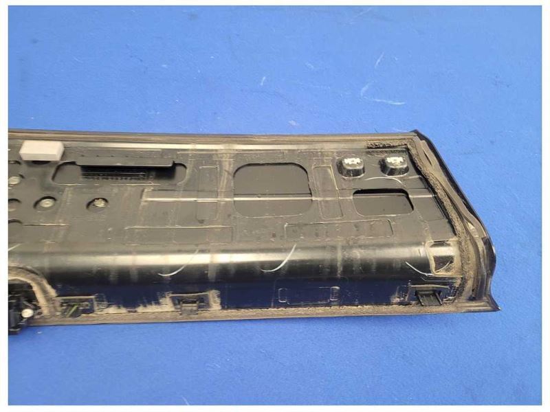 2018-2023 Ford Mustang GT S550 Rear Finish Panel Trunk Trim Black 2535 - The Parts Farm