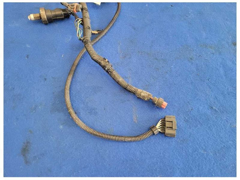 1998 Ford Mustang Cobra SVT DOHC 4.6L Convertible ECU Engine Harness Manual 2512 - The Parts Farm