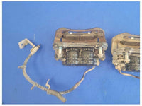 2005-2010 Ford Mustang GT 4.6L Pair Caliper Brake Front Pads Base 2583 - The Parts Farm