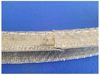 2003 BMW M3 E46 Coupe Rear Carbon Fiber Reinforcement Crash Bar *Broken* 1899 - The Parts Farm