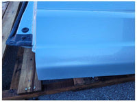 2015-2020 Ford F150 4X4 Pickup Truck Driver Left Rear Door Shell Paint UX 2482 - The Parts Farm