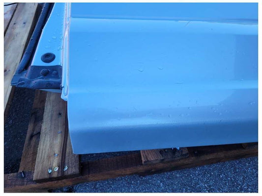 2015-2020 Ford F150 4X4 Pickup Truck Driver Left Rear Door Shell Paint UX 2482