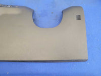 2015-2022 Dodge Charger 6.4L Scat Pack Driver Lower Column Cover Trim 2414 - The Parts Farm