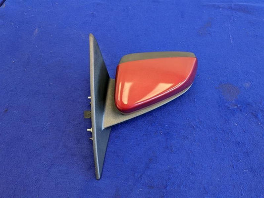2013-2014 Ford Mustang GT Driver Left Rear View Mirror Spotter Glass Paint RR - The Parts Farm