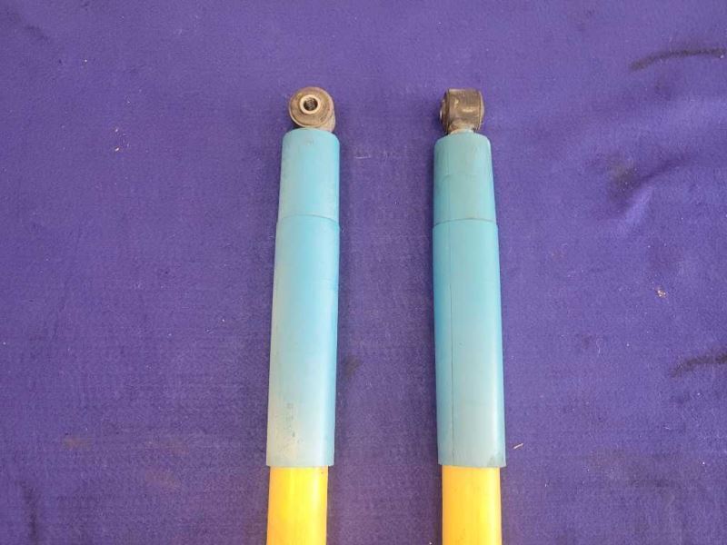 2004-2006 Dodge Ram Viper SRT-10 8.3 1500 Pair Rear Bilsteins Shock Suspension - The Parts Farm
