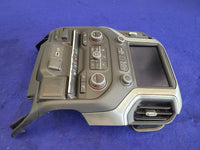 2021 Chevrolet Silverado RST 6.2L Audio Info Screen Radio Receiver Stereo 2099 - The Parts Farm