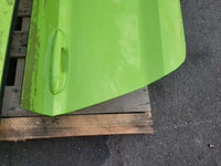 2015-2023 Ford Mustang GT S550 Passenger Right Front Door Coupe Shell Paint F9 - The Parts Farm