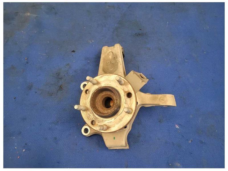 1997-2004 Chevrolet Corvette Z06 FRC C5 Passenger Rear Knuckle Spindle Hub 2066 - The Parts Farm