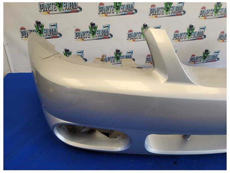 2003-2004 Ford Mustang Cobra SVT Front Bumper Cover Valance -Rip- Paint YN 2573 - The Parts Farm