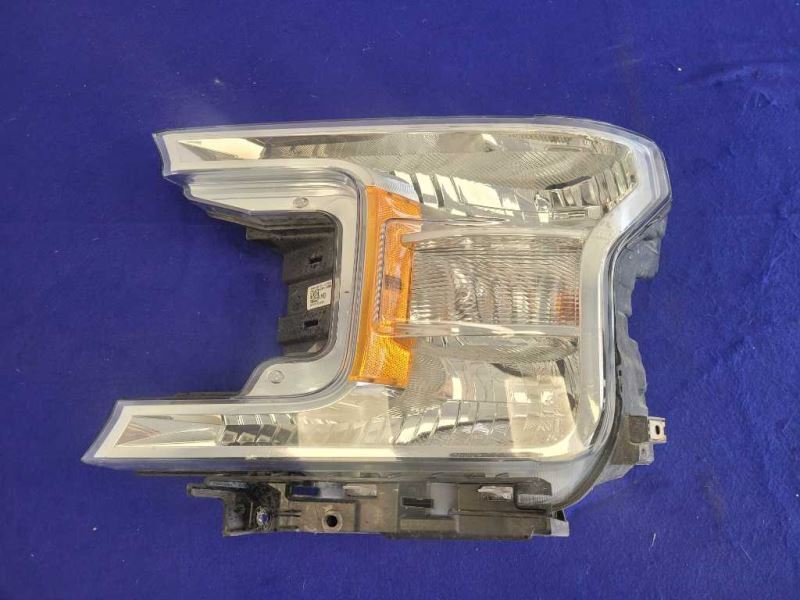 2018-2020 Ford F150 Pickup Truck Driver Front Halogen Headlight Lamp 2314 - The Parts Farm