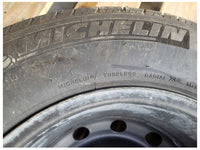 2015-2020 Ford F150 Pickup Truck Wheel 17x7.5 Steel 12 Holes Painted Spare 2358 - The Parts Farm