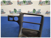 2000-2004 Chevrolet Corvette Z06 FRC C5 Radio Bezel Console Dash Black 2066 - The Parts Farm
