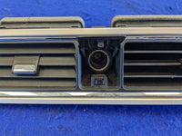 2013-2014 Ford Mustang GT 5.0L S197 Dash Trim Kit Vent Bezel Molding Cluster - The Parts Farm