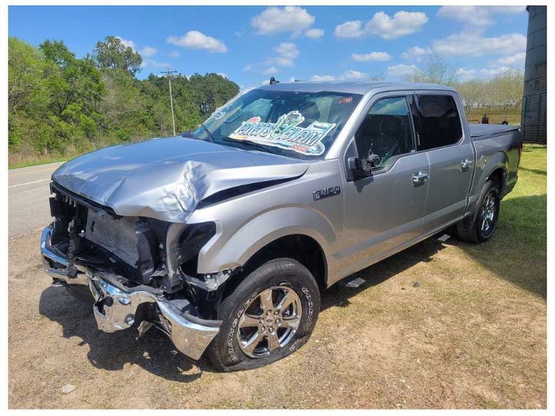 2018-2020 Ford F150 Pickup Truck Front Strut Spring Suspension Base 2354 - The Parts Farm