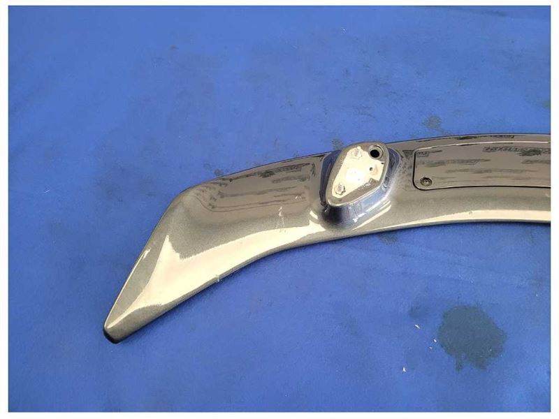 2016-2020 Chevrolet Camaro SS 6.2L Rear Spoiler Deck Lid Paint Gray  C124 - The Parts Farm