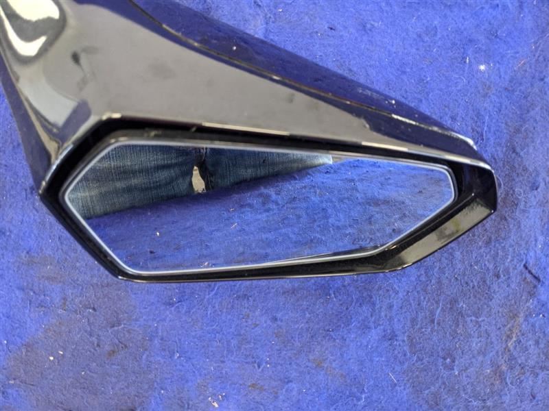 2010-2015 Chevrolet Camaro SS Driver Left Rear View Mirror Power Heated DD1 - The Parts Farm