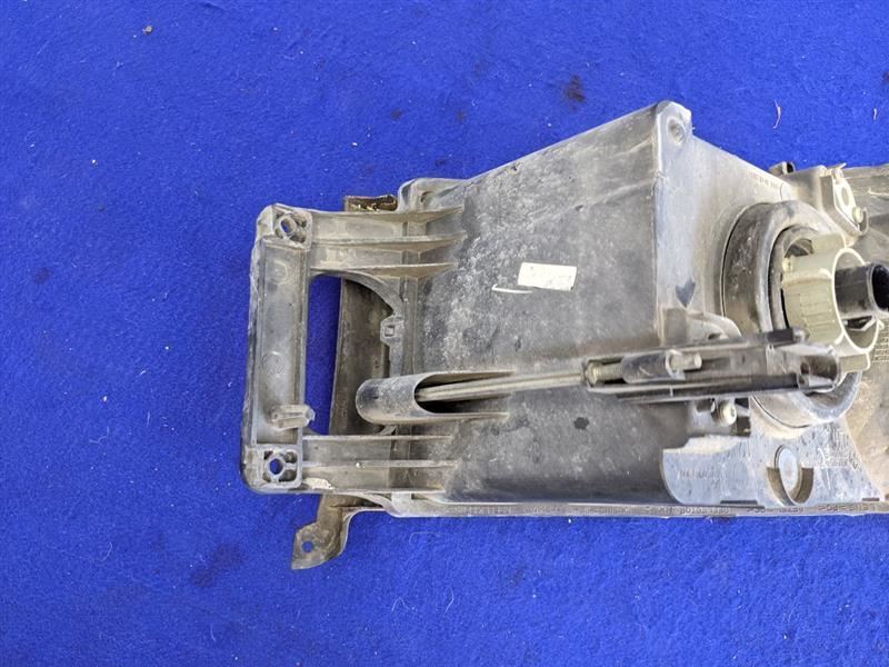 2004-2005 Dodge Ram Viper SRT-10 8.3L 1500 Driver Left Headlight Front Lamp Lens - The Parts Farm