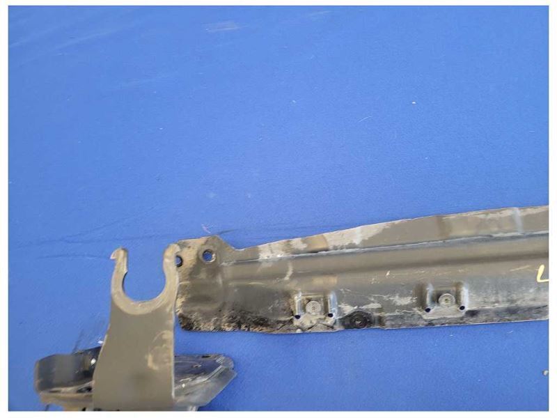 2004-2006 Porsche Cayenne Turbo 4.5L Front Bumper Reinforcement Bar 2137 - The Parts Farm