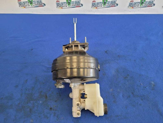 2015-2017 Ford F150 4x4 Pickup Truck Power Brake Booster Master Cylinder 2482 - The Parts Farm