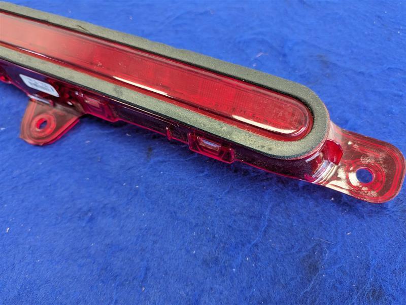 2011-2014 Ford Mustang GT S197 Third Brake Light Rear Decklid Red Stop - The Parts Farm
