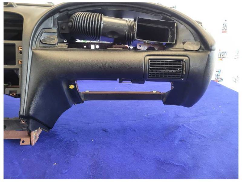 1994-1998 Ford Mustang GT 5.0L Convertible Dashboard Front Panel Black 2406 - The Parts Farm