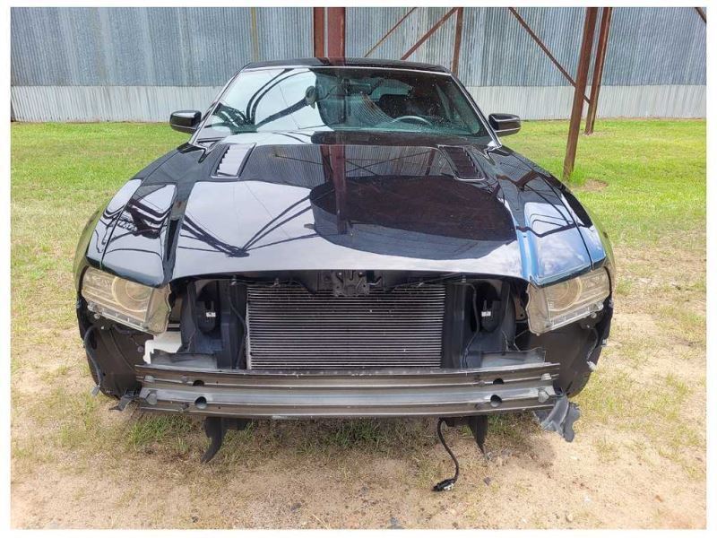 2014 Ford Mustang GT 5.0L S197 Body Control Module M/T BCM Coupe Fuse 2597 - The Parts Farm