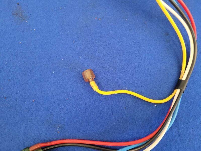 1994-2000 Ford Mustang GT Cobra HVAC Control Switch Panel Front Dash 2454 - The Parts Farm