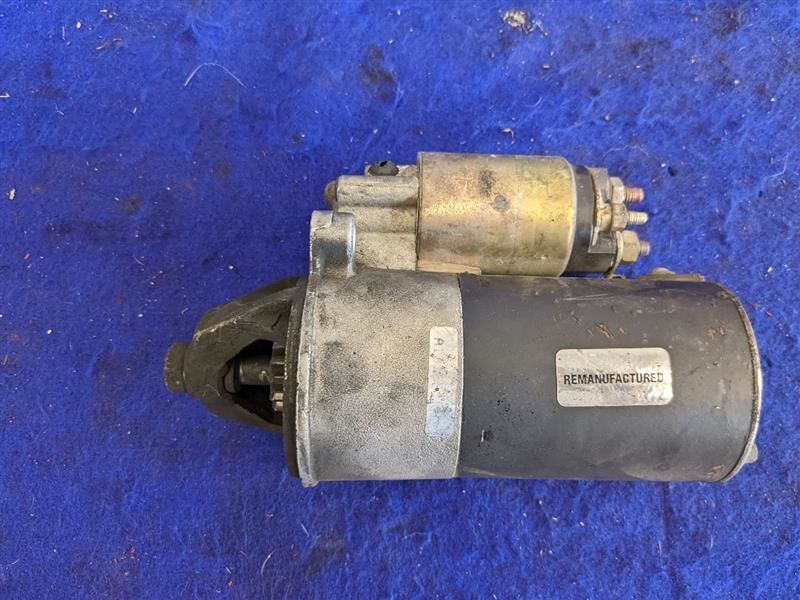 2003-2004 Ford Mustang Cobra SVT DOHC 4.6L Starter Motor Start Turn Key Engine - The Parts Farm